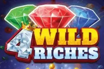 4 Wild Riches 95 - WinPesa - Nigeria